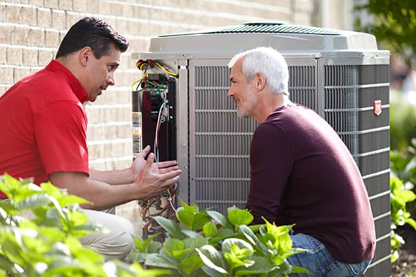 Air Conditioning Installation Service