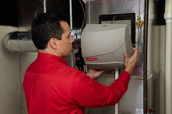 Humidifier Installation Service