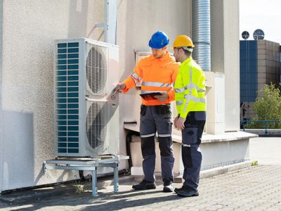 Commercial HVAC Contractors