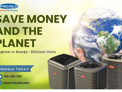 Energy Efficient HVAC Units