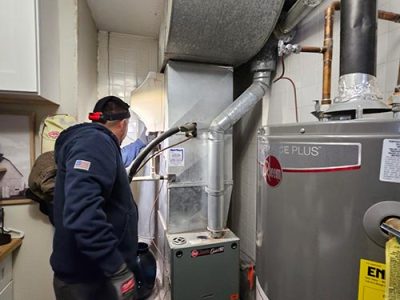 Heating System Repair