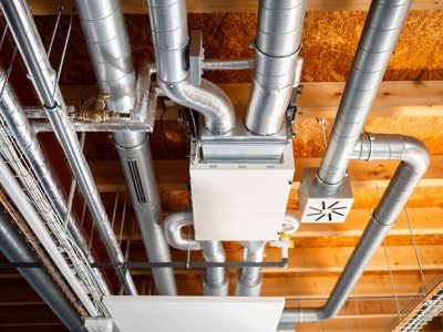 Home Ductwork System