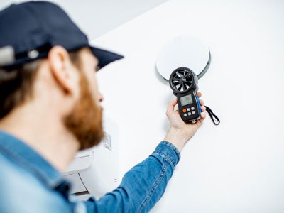 Indoor Air Quality Inspection