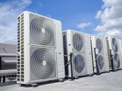 New Commercial HVAC
