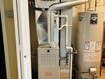 New Heating System