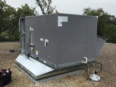 New HVAC Installation