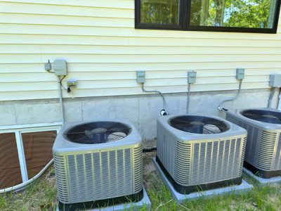 Residential HVAC Installation