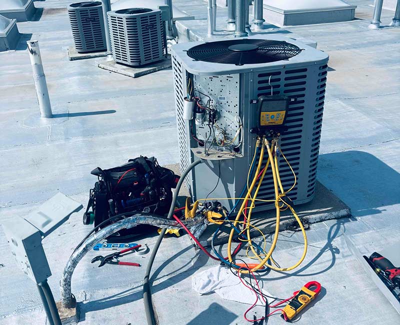 Air Conditioning Services