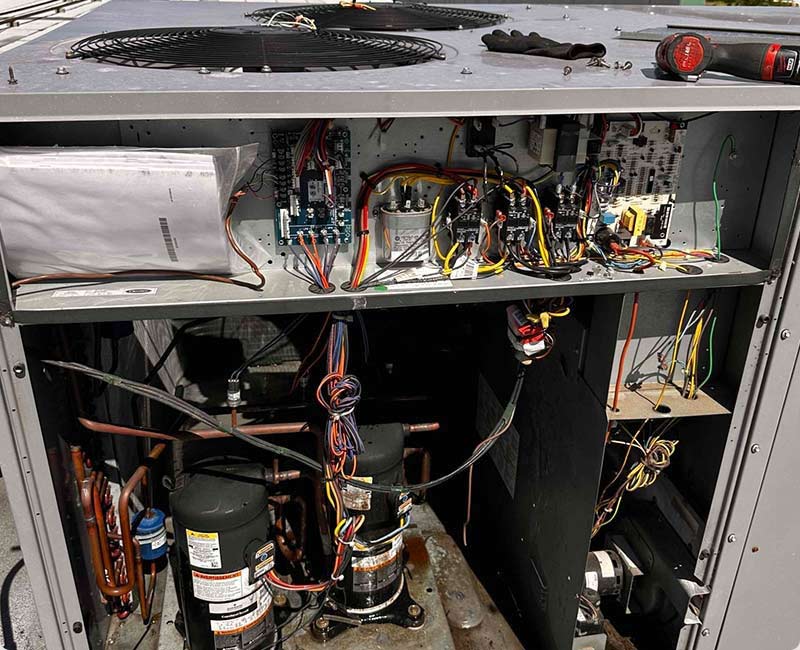 Commercial HVAC Repair Commercial HVAC Repair