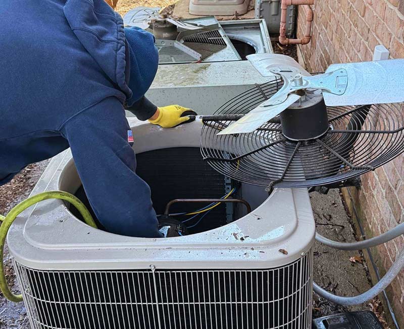 Heating Repair Services