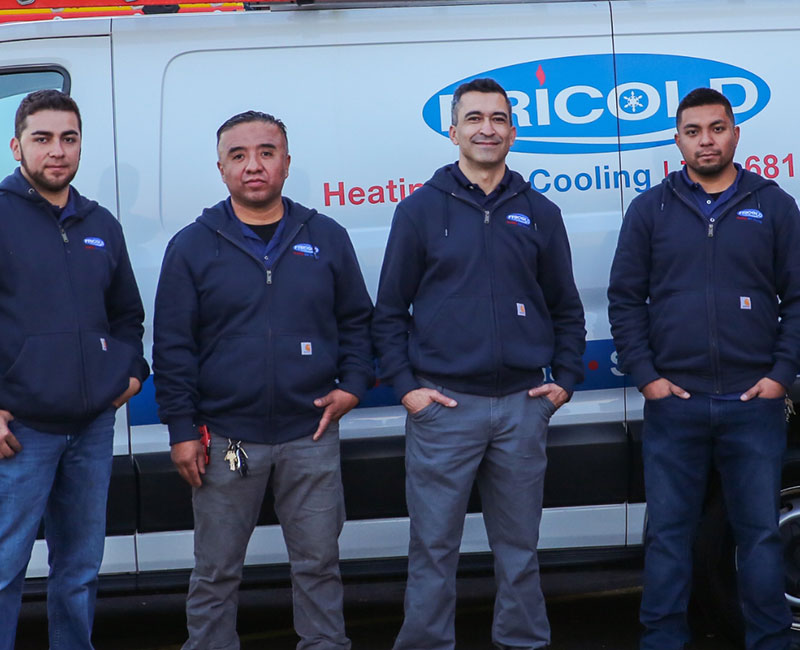 HVAC Contractors