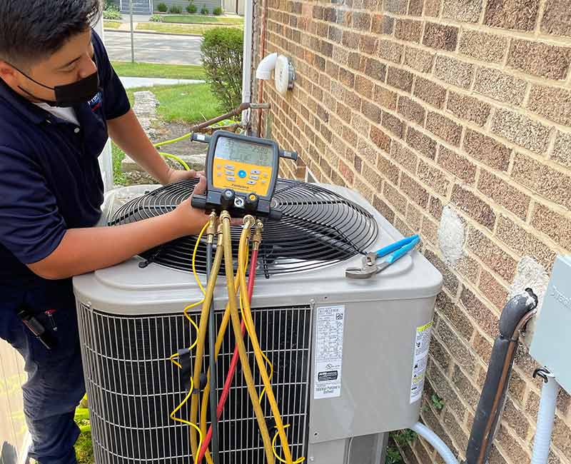 HVAC Maintenance Solutions