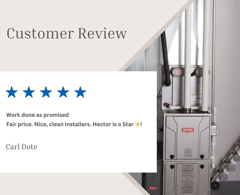 HVAC Service Reviews HVAC Service Reviews