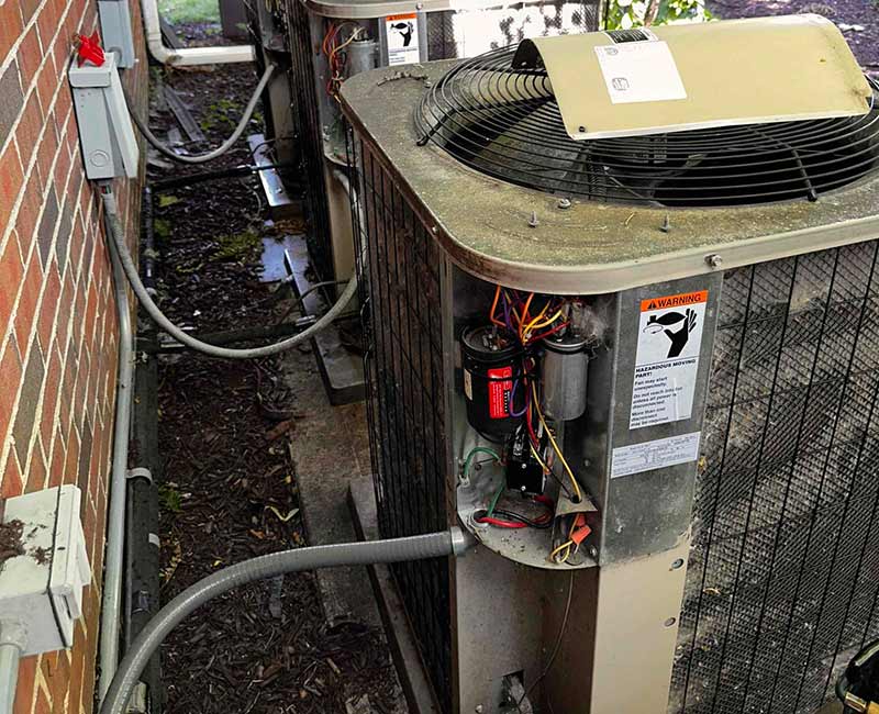 Residential HVAC Services Residential HVAC Services